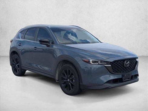 Used 2024 MAZDA CX-5 Carbon Edition image 3