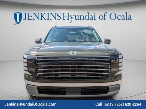 New 2026 Hyundai Palisade FWD Hybrid image 10