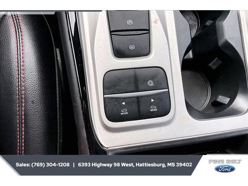 Used 2023 Ford Explorer ST-Line w/ Class IV Trailer Tow Package RWD image 23