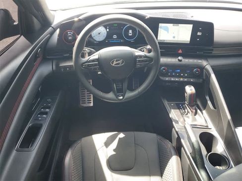 Used 2025 Hyundai Elantra N Line image 14