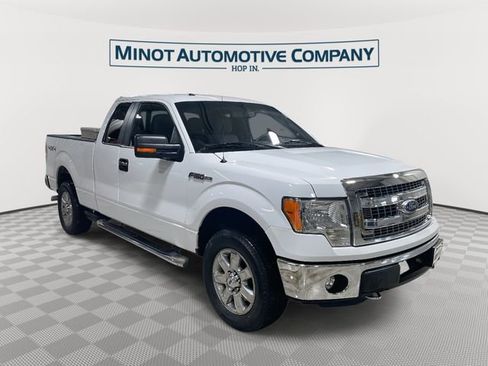 Used 2013 Ford F150 XLT w/ Luxury Equipment Group AWD/4WD image 1