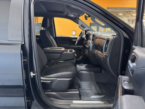 Used 2019 Chevrolet Silverado 1500 LT w/ All-Star Edition AWD/4WD image 19