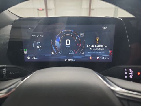 Used 2025 Chevrolet Equinox LT image 21