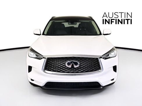 Certified 2025 INFINITI QX50 Luxe image 3
