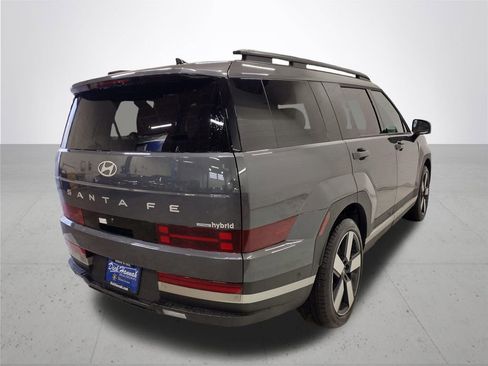 New 2026 Hyundai Santa Fe Limited AWD/4WD image 14