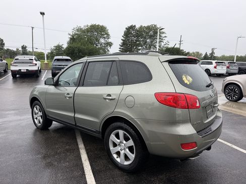 Used 2009 Hyundai Santa Fe Limited FWD image 5