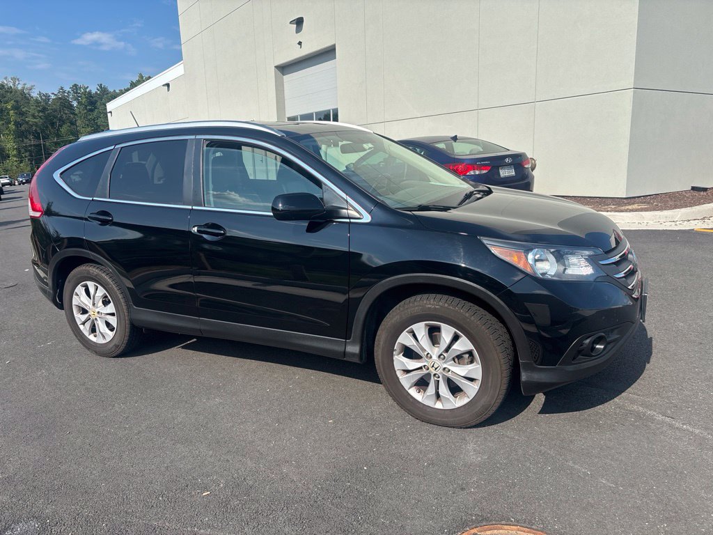 Used 2013 Honda CR-V EX-L image 3
