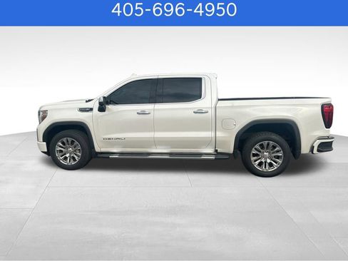 Used 2021 GMC Sierra 1500 Denali w/ Driver Alert Package II AWD/4WD image 10