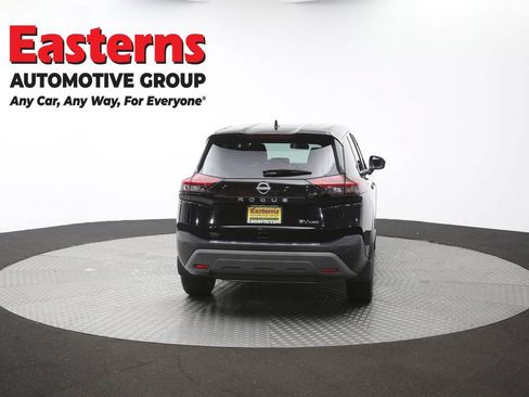 Used 2023 Nissan Rogue SV AWD/4WD image 36