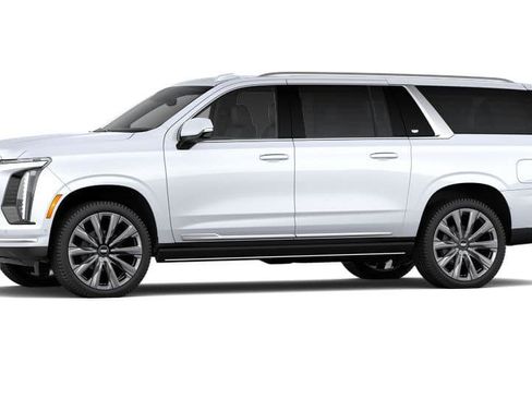 New 2026 Cadillac Escalade ESV Luxury w/ Touring Package AWD/4WD image 28