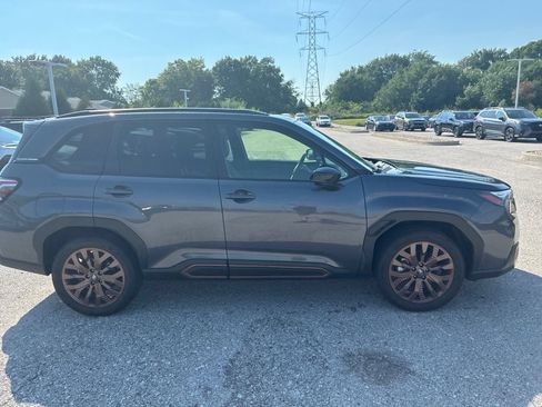 Certified 2025 Subaru Forester Sport AWD/4WD image 13