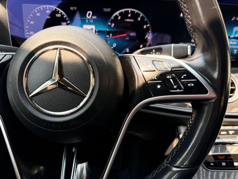 Used 2021 Mercedes-Benz E 350 4MATIC Sedan image 34