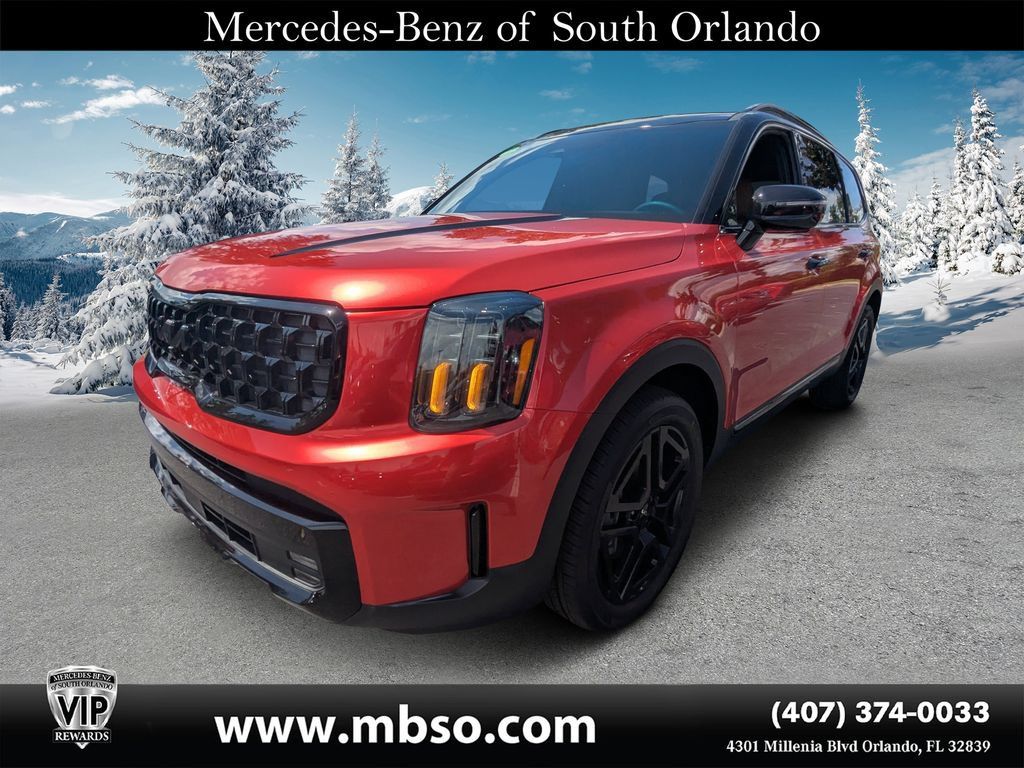 Used 2024 Kia Telluride SX X-Line AWD/4WD image 20