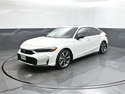 New 2026 Honda Civic Sport Touring