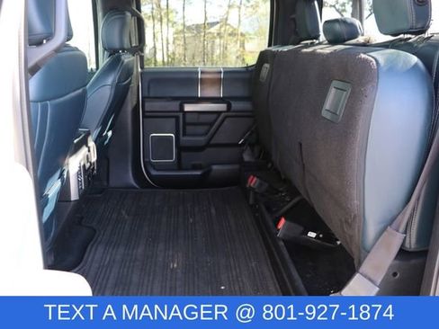 Used 2018 Ford F150 Limited image 15