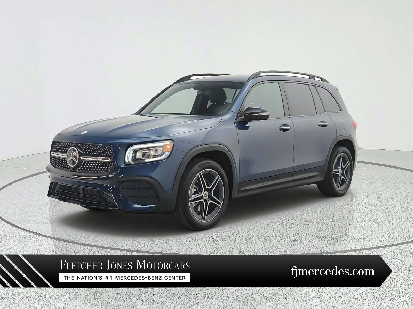 Used 2022 Mercedes-Benz GLB 250 4MATIC image 1