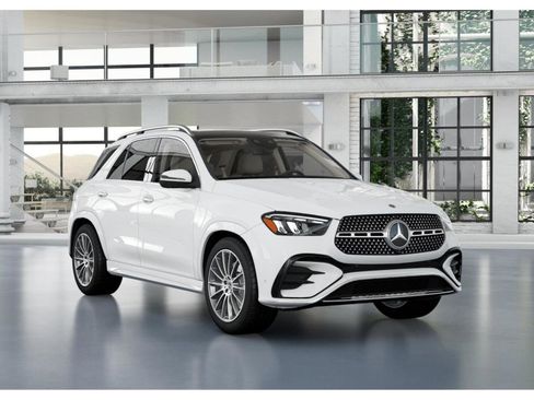 New 2026 Mercedes-Benz GLE 350 4MATIC image 11