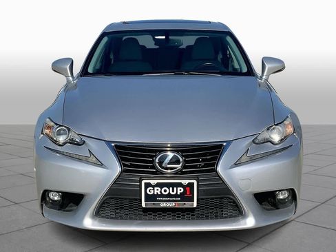 Used 2015 Lexus IS 250 image 4