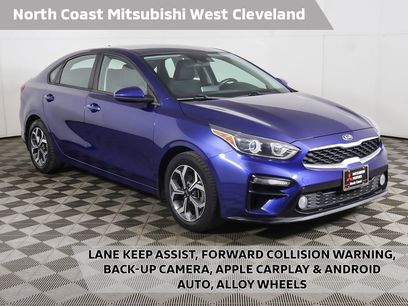 Used 2019 Kia Forte LXS