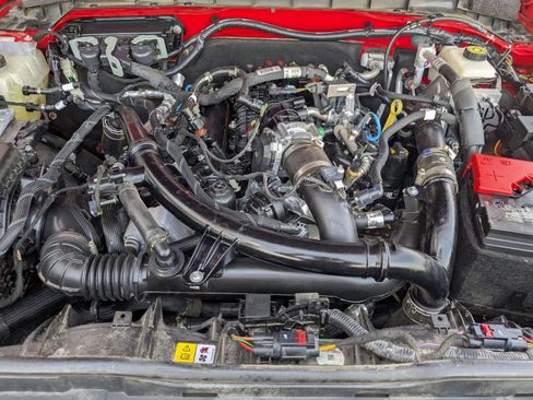 Used 2022 Ford Bronco Wildtrak image 25