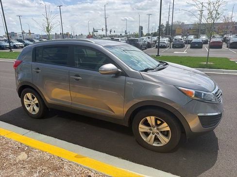 Used 2012 Kia Sportage LX w/ Convenience Pkg image 9
