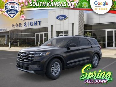 New 2026 Ford Explorer Active