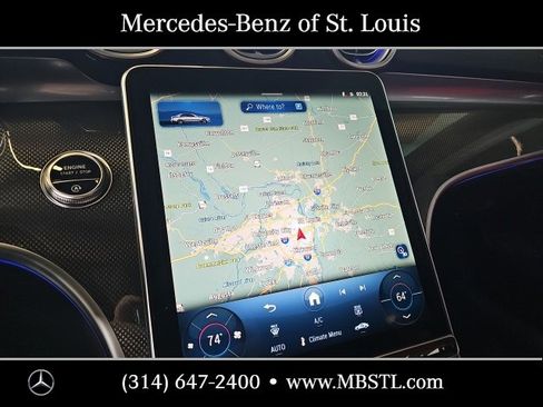 New 2026 Mercedes-Benz C 300 4MATIC Sedan image 30