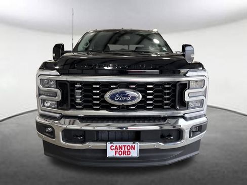 New 2025 Ford F350 Lariat w/ Lariat Ultimate Package image 8
