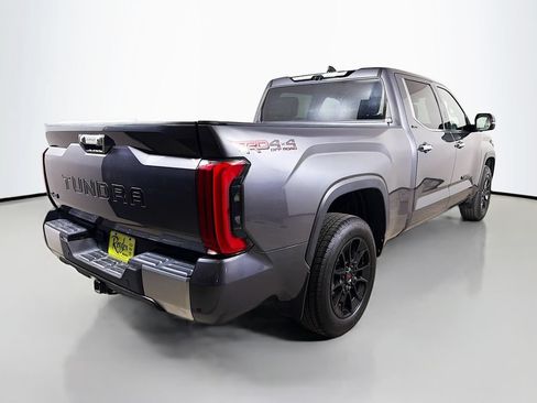 Used 2023 Toyota Tundra Limited w/ TRD Off-Road Package AWD/4WD image 6
