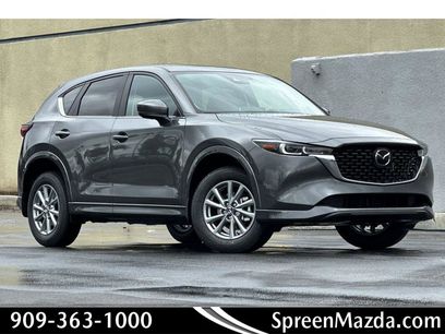 Certified 2025 MAZDA CX-5 AWD 2.5 S w/ Select Package