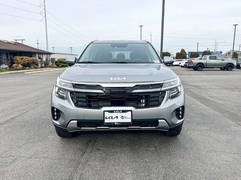 New 2026 Kia Seltos SX w/ SX Sunroof Package image 5