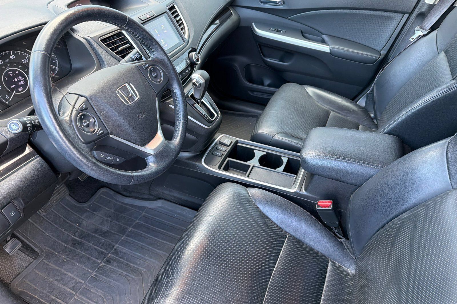 Used 2015 Honda CR-V EX-L image 9