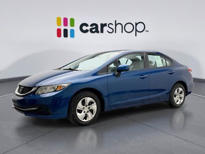 Used 2013 Honda Civic LX