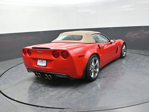 Used 2010 Chevrolet Corvette Grand Sport w/ Preferred Equipment Group image 11