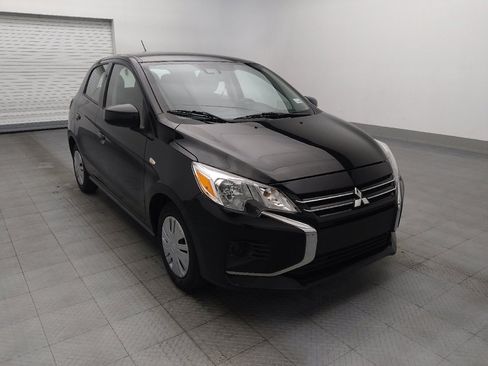Used 2024 Mitsubishi Mirage ES FWD image 13
