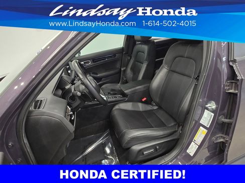Certified 2024 Honda Civic Sport Touring image 12