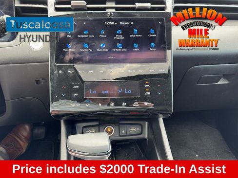 Used 2024 Hyundai Tucson SEL w/ Convenience Package image 14