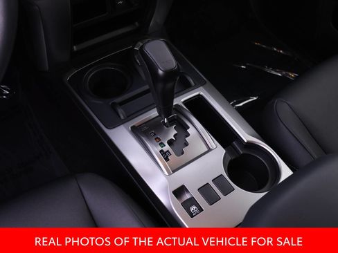 Certified 2024 Toyota 4Runner TRD Sport AWD/4WD image 12