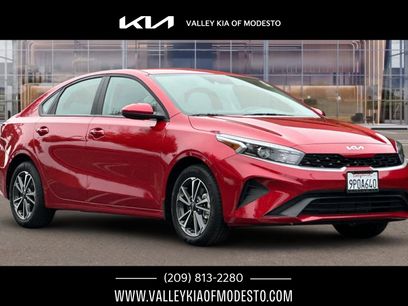 Used 2024 Kia Forte LXS