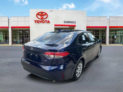 Used 2024 Toyota Corolla LE FWD image 3