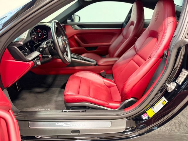 Used 2021 Porsche 911 Carrera RWD image 22