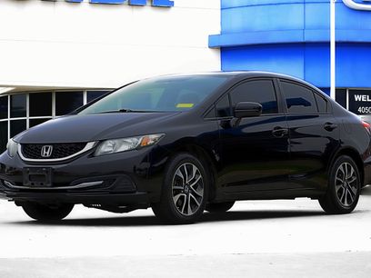 Used 2014 Honda Civic EX