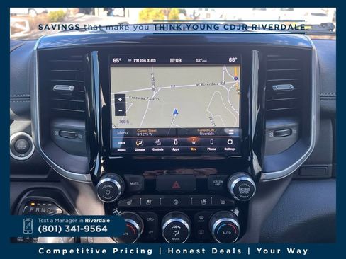 Used 2020 RAM 1500 Laramie w/ Sport Appearance Package image 19