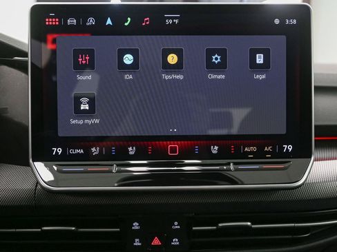 New 2026 Volkswagen Golf AWD/4WD image 18