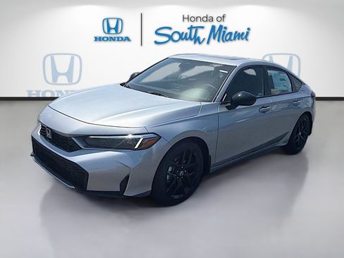 New 2026 Honda Civic Sport image 3