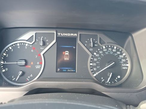 Used 2024 Toyota Tundra SR5 w/ TRD Sport Package RWD image 30