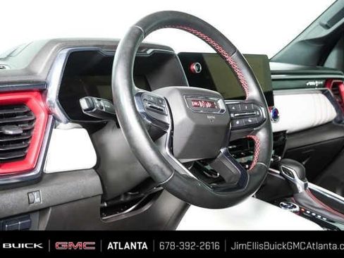 Certified 2024 GMC Canyon AT4X w/ AT4X AEV Edition AWD/4WD image 34