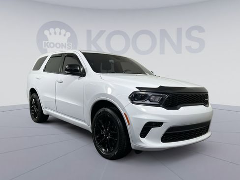 Used 2021 Dodge Durango GT AWD/4WD image 10
