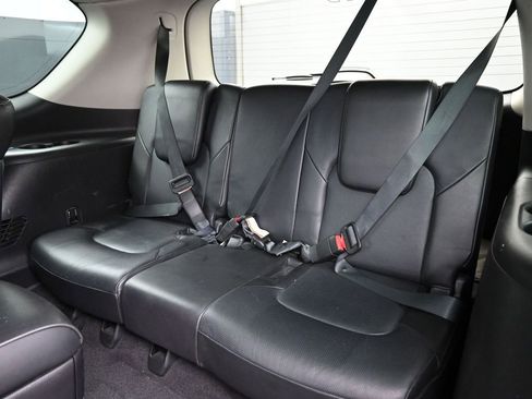 Used 2021 INFINITI QX80 Luxe w/ Cargo Package image 34