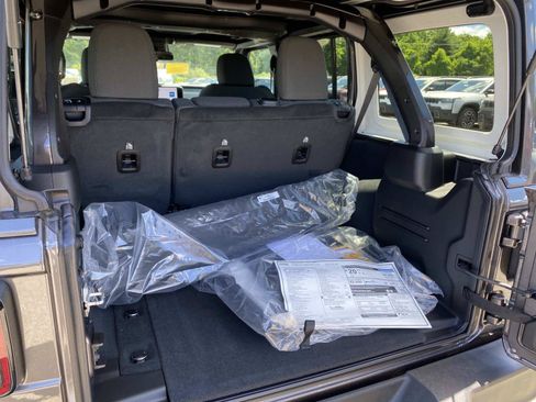 New 2026 Jeep Wrangler Unlimited Sport AWD/4WD image 5